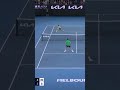 Djokovic said NO messing! 🤯