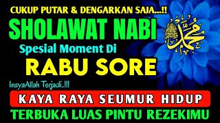 Download Lagu SHOLAWAT PENARIK REZEKI PALING DAHSYAT, Sholawat Nabi Muhammad SAW, SALAWAT JIBRIL PALING MERDU MP3