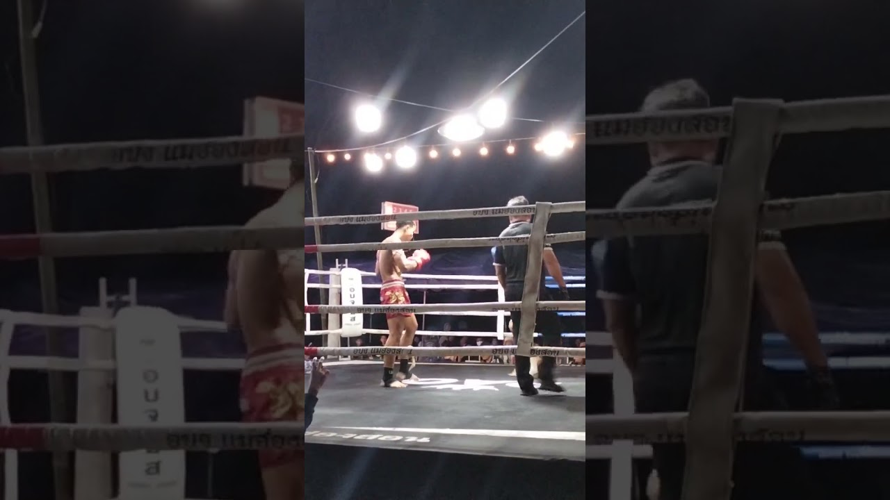 ชาไทย ส.วิสรุต(ChaThai Sor. Wisarut) vs มูฮัมหมัด ราชประชา 22