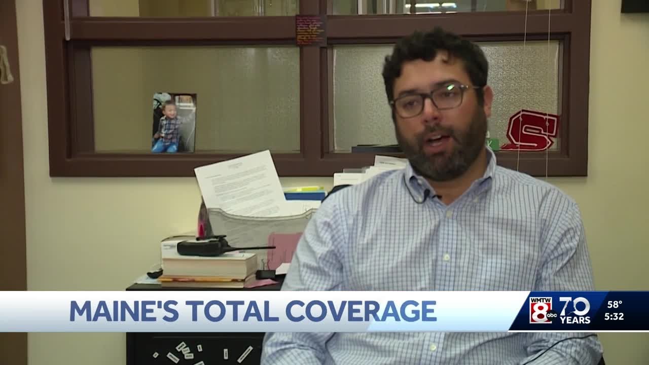 Scarborough High School community mourns 'unexpected passing' of assistant principal