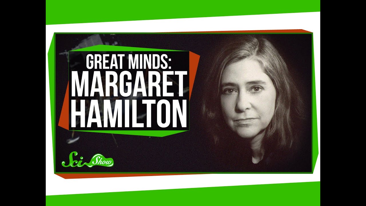 Great Minds: Margaret Hamilton - YouTube