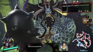 One Piece Pirate Warriors 4 - Extreme Hybrid Kaido and Enhanced Dragon Form Showcase - Moveset Mod