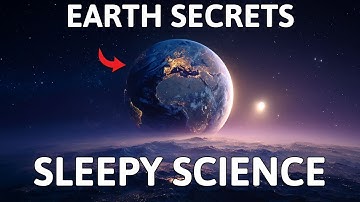 100 Most Relaxing Facts About Earth to Fall Asleep To