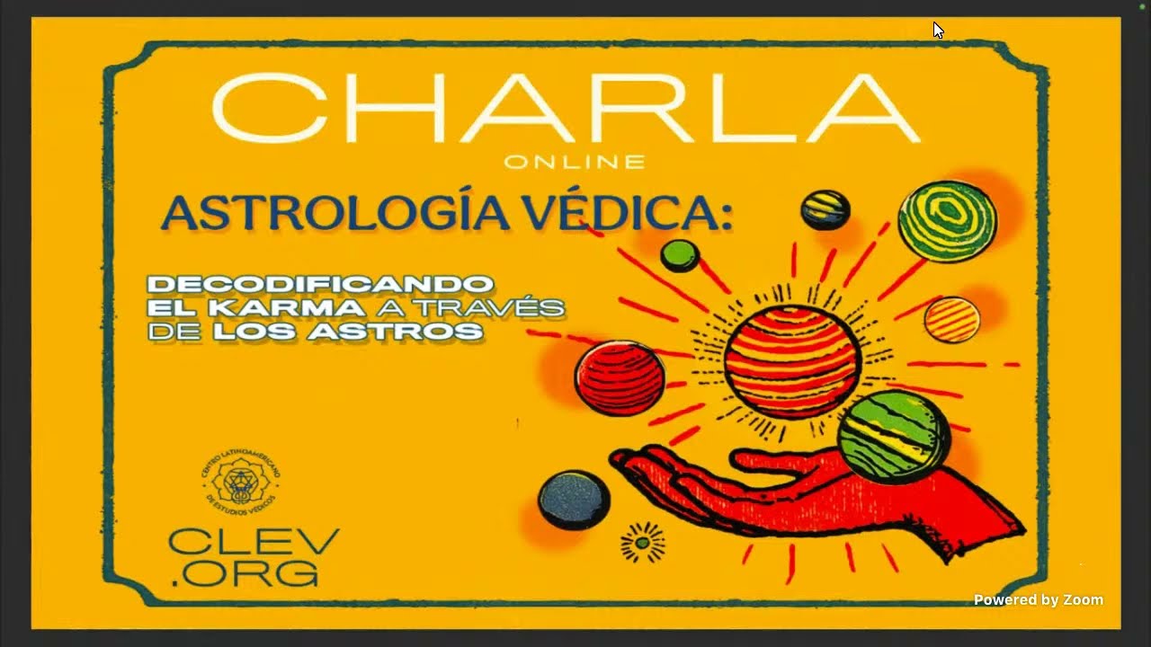 Astrología Védica: Decodificando el Karma a través de los Astros