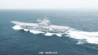 The Rebirth Of A Legend - Ins Vikrant Edit Indian Navy