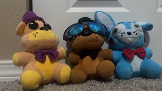 Jump Around Fnaf Parody - Freddy Fazbears Pizzeria Plush Series Collections Parody Song