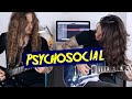 Slipknot psychosocial  dual guitar cover