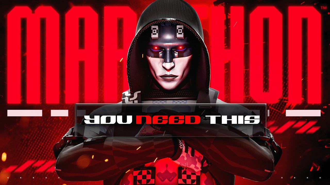 Прежде чем списывать марафон со счетов… Посмотрите это видео.