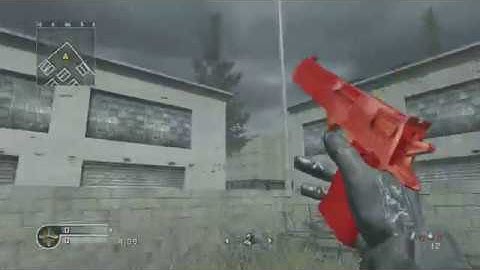 COD4 [ CFW ] Custom Modded Camo | Pack 2 | Red Deagle [ PS3 Only ]