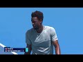 Gael Monfils v Giovanni Mpetshi Perricard Full Match | Australian Open 2025 First Round
