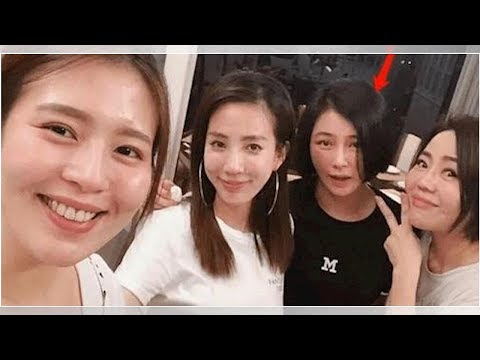 40歲陳怡蓉近照曝光，樣貌變化大讓人認不出，老公是整形醫生 | Lari TV