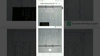 lesson plan on integers numbers
