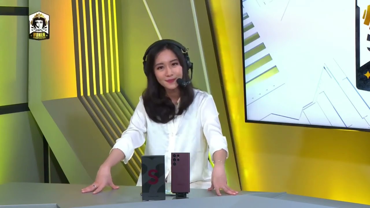 MBR DELHPYNE vs AURA PHOENIX || IESPL WOMEN CHAMPIONSHIP 2023 (DAY 2)