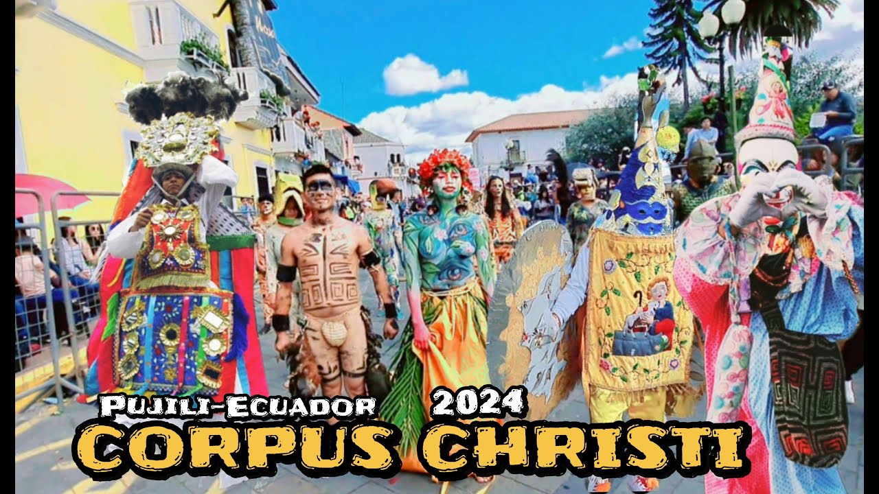 FIESTAS DE LAS OCTAVAS DEL CORPUS CHRISTI | Chino Carchense