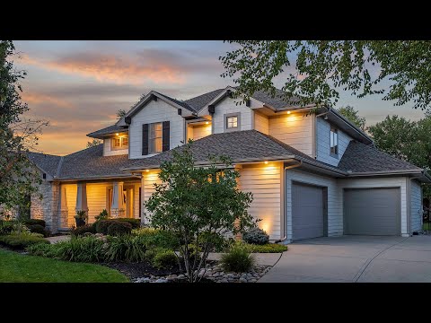5122 W 164th Ter, Stilwell, KS home video tour