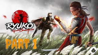 Ryoko: Shadow's Vengeance || Ninja Ryoku: offine Fight RPG - PART: 1 screenshot 5