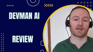 DevMan AI Review + 4 bonussen om het SNELLER te laten werken!