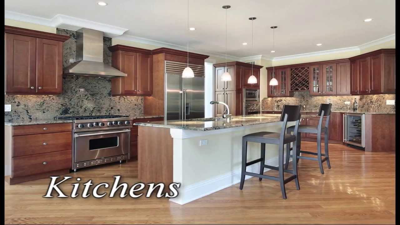 Ireton's Home Improvements-What we do