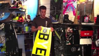 2013 Byerly Blunt Review - Miami Ski Nautique -