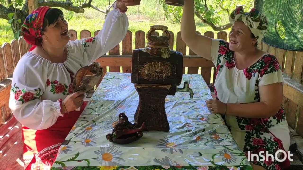 Гуляймо, кума!