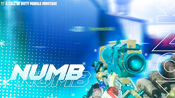 "NUMB"- A Call of Duty: Mobile Montage