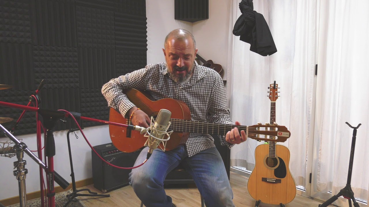 Ivano Conti - Io ti seguirò (Acoustic)