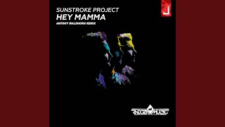 Hey Mamma (Cerruti Re-Touch) (Radio Edit)