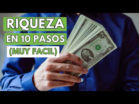 Consigue la Riqueza