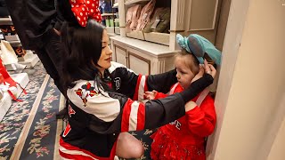 Wendy Ortiz Takes Valentina To DisneyLand For the First Time *FULL STREAM*