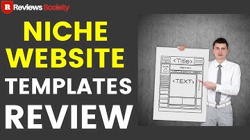 Niche Website Templates Review | 41 Free Niche WordPress Themes for Websites | Does It Really Work?