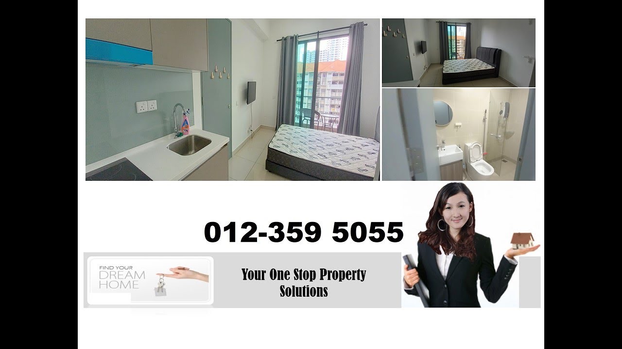 Fortune Centra Residence @ Kepong For Rent CODE:OLRR0321