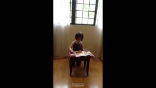 Mom, I Dont Know How To Read This Book - Engku Aleesya