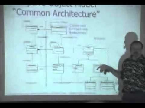 Adaptive Object Model "Common Architecture"