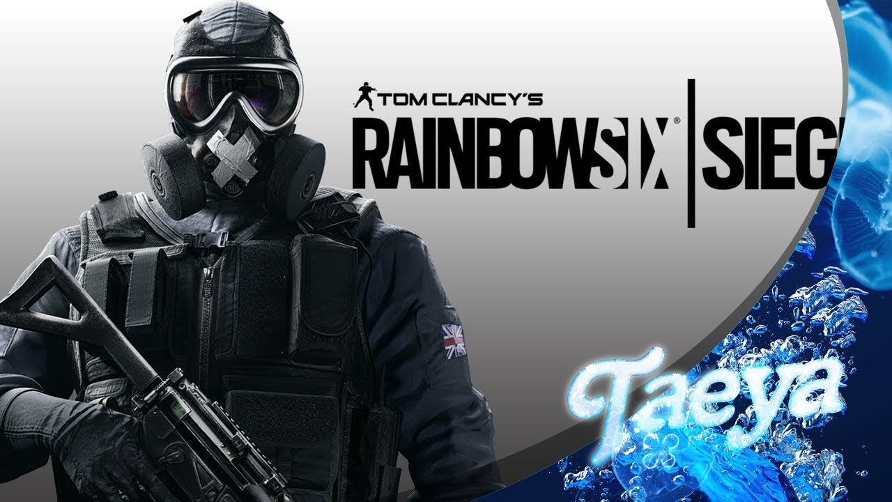 Tom Clancy's Rainbow Six Siege | Free to Play Weekend with Sponsors ...