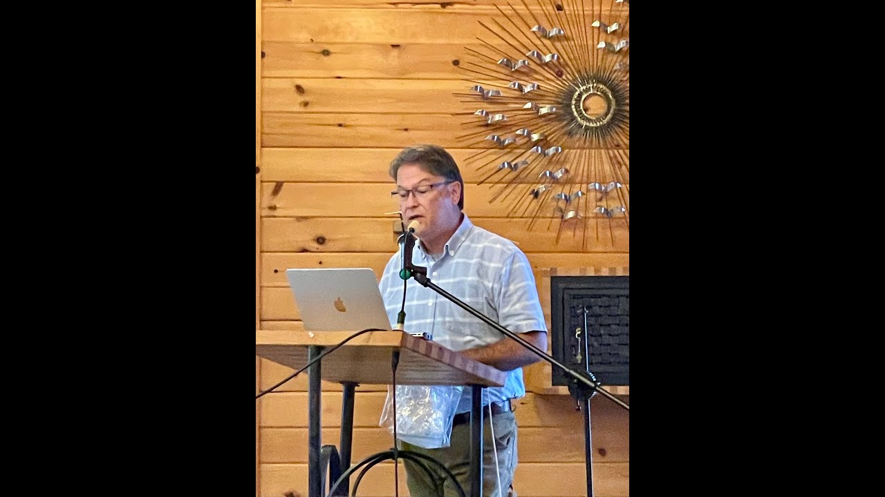 Dr. Sam Telford, "Lyme and Other Bl Tick-Borne Diseases:Causes, Prevention, and Potential Solutions"