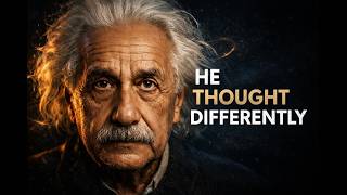 Why Einstein Thought Differently Than Everyone Else