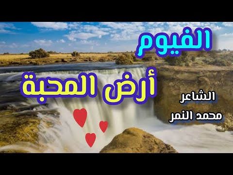 اجمل قصيدة عن الفيوم أرض المحبة الشاعر محمد النمر