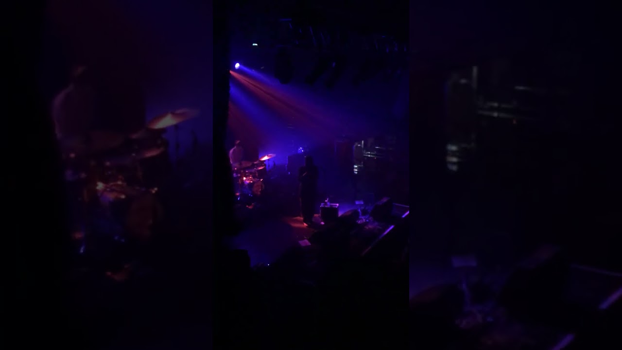 Dry Cleaning, “Conversation” Marble Factory Bristol, UK 02.23.22