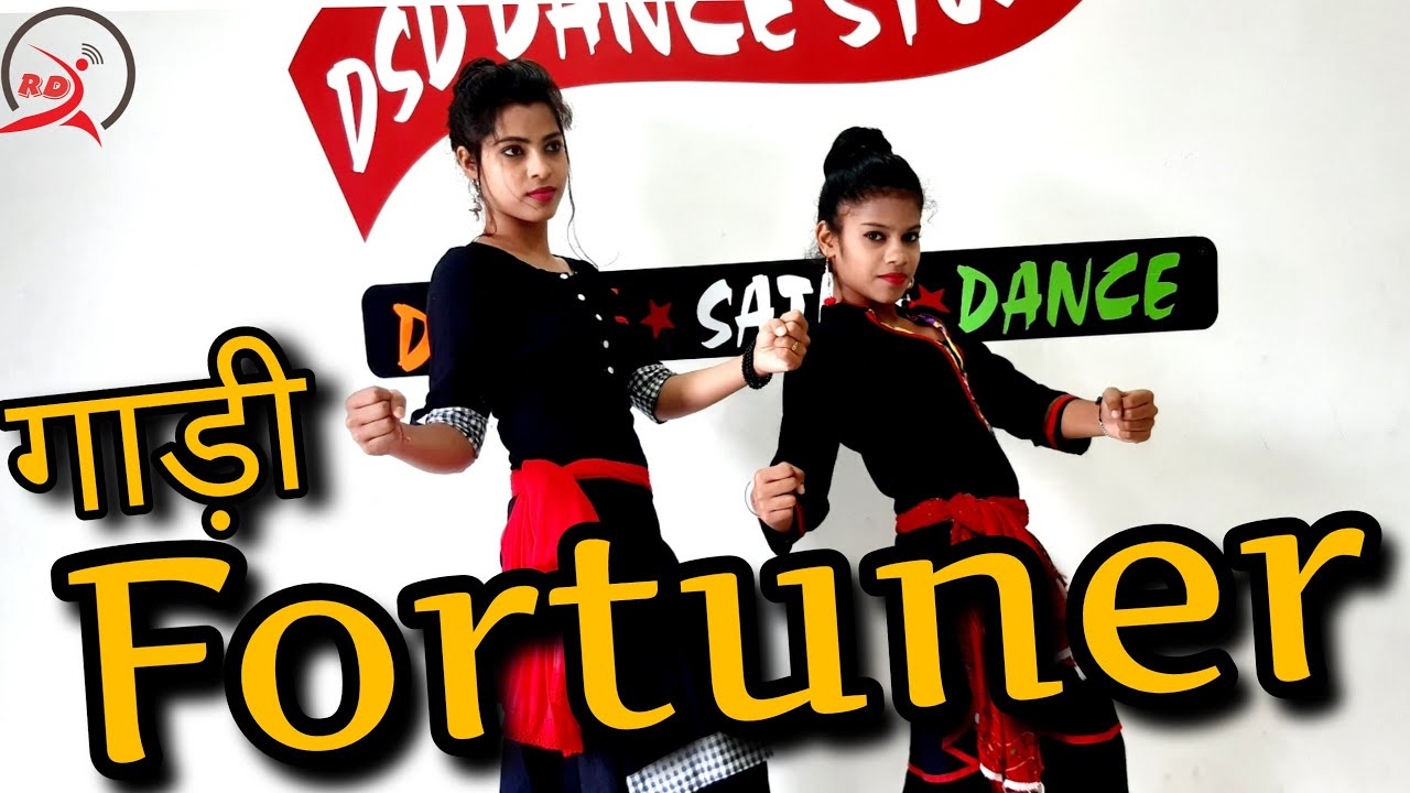 Banni Tharo Banno Deewano  Rajasthani  hip hop mix  Dance Choreography  Gadi Fortunar  RD Ravi