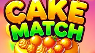 Cake Match:Puzzle Sort Game Gameplay Android Mobile