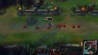 League of Legends - The Power of Splitpushing (ft. Zed)