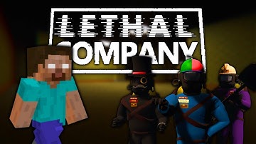 Modded Lethal Company is Incredibly Cursed