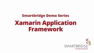 JD Edwards Mobility - Xamarin Mobile App Demo