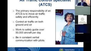 FAA Internships & Career Webinar