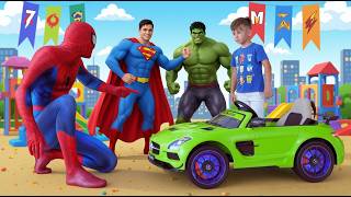 Супер Сеня и Супер Друзья 🦸‍♂️ Детское ТВ LIVE 24/7 | Мультики для детей | Прямой эфир