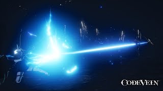 Code Vein - Invading Executioner - Queenslayer/Bayonet - Solo - 24 Star NG+