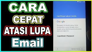 Cara Bypass Advan i5 100% Sukses Tanpa PC | Tutorial Android
