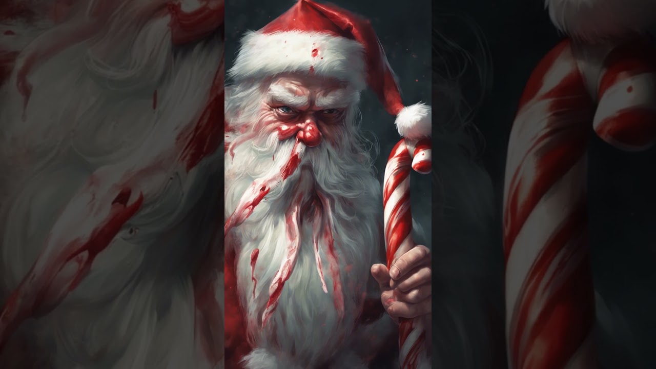 Santa Claus: A True Horror Story 