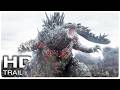 GODZILLA MINUS ZERO Official Trailer (NEW 2026)
