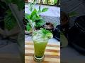 Fresh Mint Lemon Juice Recipe 🍋🌿 | Summer Special Drink #recipe #juice #food